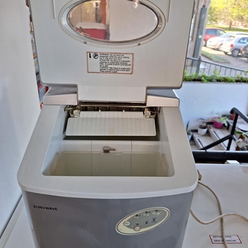 Fábrica de hielo - Imagen 1