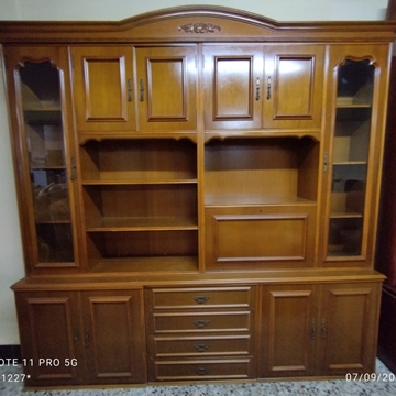 Mueble salón comedor - Imagen 2